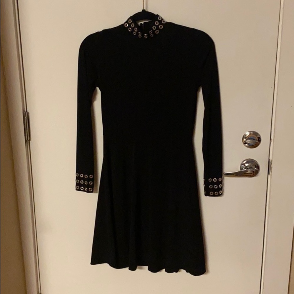 Michael Kors grommet dress